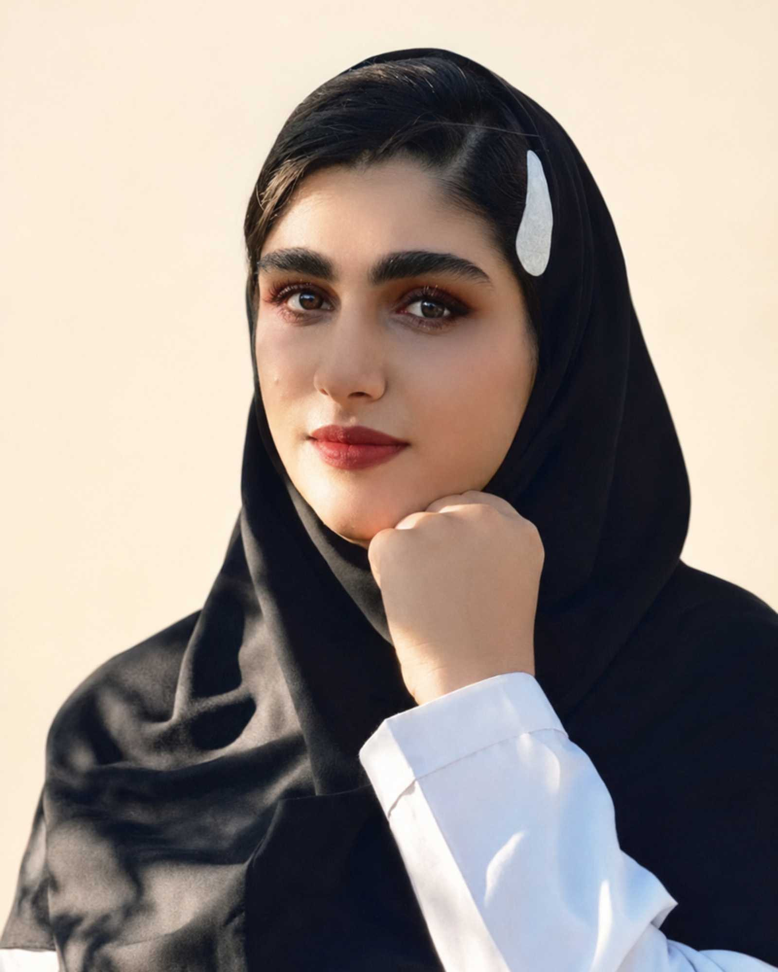 عکس محدثه صادقی